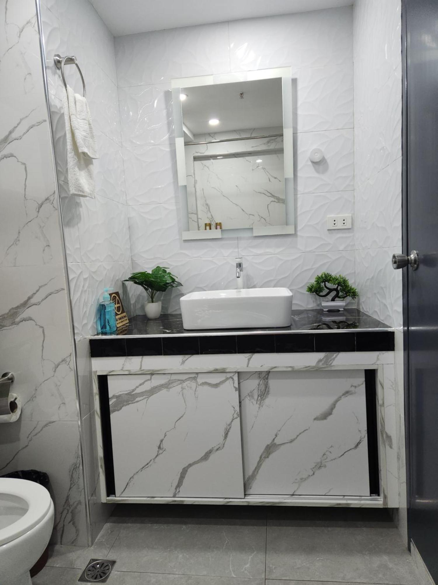 Condo Azur Suites B207 Near Airport, Netflix, Stylish, Cozy With Swimming Pool Lapu-Lapu City Exterior foto