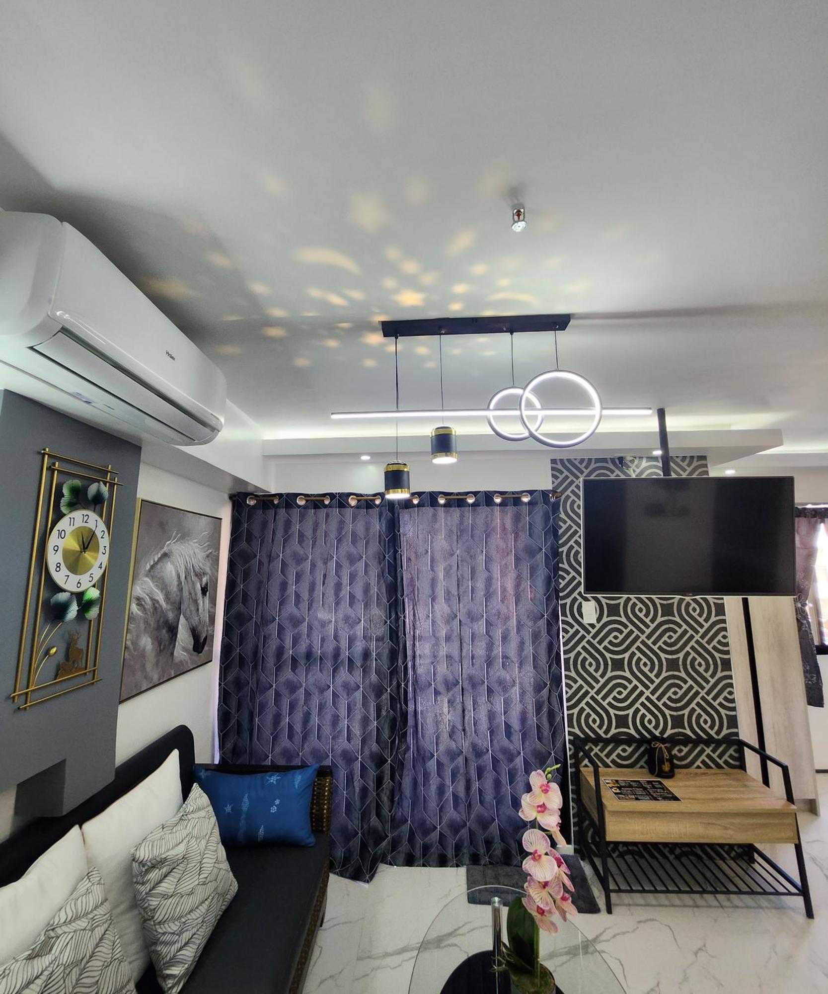 Condo Azur Suites B207 Near Airport, Netflix, Stylish, Cozy With Swimming Pool Lapu-Lapu City Exterior foto